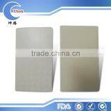 Clear 3M Self Adhesive Backed Silicone Rubber Pad thumbnail-1