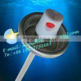 Aerosol Valve and Actuator for Powder thumbnail-1