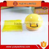 Eco-Friendly Slime for Cute Funny Egg Squeeze Toys Suction Back Vomit Yolk Ball thumbnail-1