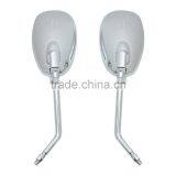 10mm Clockwise Chrome Rear View Mirror For SUZUKI VL1500 1800 VS1400 M109R VZ800 thumbnail-4