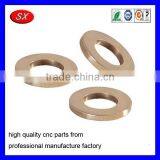 OEM Machine Parts Brass Nut Washers Seal thumbnail-1