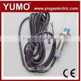 M16 Cylinder Inductive Proximity Switch LJ16A3-3-Z/EX Sensing Range 3mm Flush 2wires System NO 6-36VDC thumbnail-1