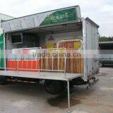 Refrigerated Food Transportation Trucks Cheap Mini Trucks thumbnail-1