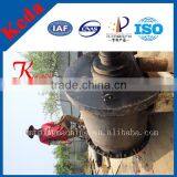 Cutting Suction/cutter Head Sand Dredger thumbnail-4