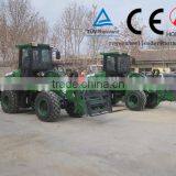HY2500 Telescopic Boom Wheel Loader With CE Quickhitch thumbnail-2