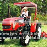 25 hp Wheel Tractor thumbnail-1