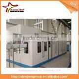 Rotary Bottle Blow Molding Machine , 36000BPH Beverage Filling Machinery thumbnail-3