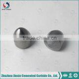 Durable Dome Shaped Tungsten Carbide Button for Snow Plow/ Snow Plough