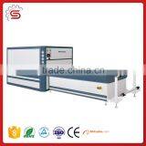 PVC and Veneer Press STP2500A Vacuum Membrane Press Machine for Sale thumbnail-1