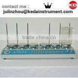 Best Seller HJ-6 Magnetic Stirrer With Hot Plate thumbnail-1