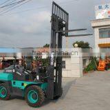2.5 Ton Automatic Diesel Forklift Trucks thumbnail-4