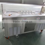fry ice pan machine 2014 make in China
