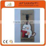 Novelty Airline Transparent Pvc Luggage Tag thumbnail-1