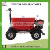 Popular Gas Cooler Scooter 43CC SX-G110 thumbnail-1