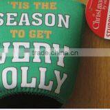 Christmas Stubby Holder Size8*8*9cm thumbnail-1