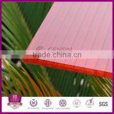 Gensin 6mm/8mm/10mm/12mm/16mm Polycarbonate 3-wall Sheet/ pc Greenhouse Sheet/roofing Sheet thumbnail-3
