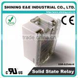 SSR-S25AA-H New 2014 25 Amp 25A Single Phase Relay SSR
