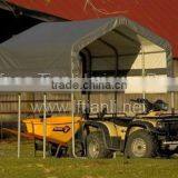 8'x10'steel Structure Car Shelter thumbnail-1