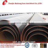 Carbon Steel Ssaw /spiral Weld Steel Pipe thumbnail-1