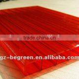Polycarbonate Hollow Sheet,plastic Sheet,Polycarbonate Board thumbnail-4