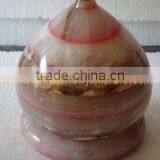 Professional Factory Wholesale ONYX LAMPS HANDICRAFTS thumbnail-6