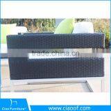 Aluminum Material Rattan Wicker Sofa Set Outdoor Furniture thumbnail-2