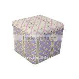 Elegant Wholesale FDA Health Food Tinplate Can thumbnail-1