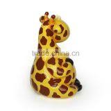 Giraffe Sculpture, Decorative Resin Giraffe Statues for Sale thumbnail-3