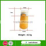 Silicone Packing Bottle Suit Portable Latex Shampoo Shower Bottles thumbnail-2