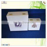 Logo Painted Waterproof Latches Wooden Chest Boxes thumbnail-5