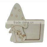 2017 Cheap Beautiful Customized Design Wooden Photo Frame thumbnail-1