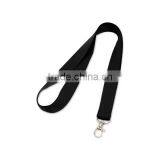 lanyard with mini carabiner,promotional polyester neck lanyard