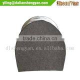 Cute Indoor Felt Pet House thumbnail-4