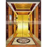 Professional Stainless Steel Interior Elevator Cabin Decoration thumbnail-6