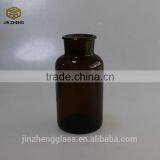 Wide Mouth Amber Glass Reagent Bottle 500ml Manufacture in China thumbnail-2