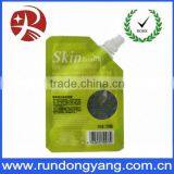 Irregular Facial Mask Bag With Suction Nozzle From SHENZHEN thumbnail-1