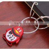 Small Order Penguin Shaped Coded Lock thumbnail-4