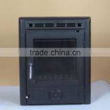 Wall Cast Iron Insert Wood / Coal Stove thumbnail-1