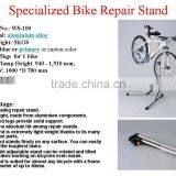 SIMETU Bike Mechanic Repair Stand Rack With Tool Tray thumbnail-5