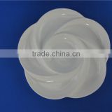 wholesale flower plates in stock
