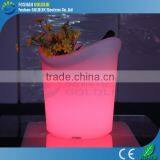 Waterproof Rechargeable Led Ice Bucket for Nightclub thumbnail-4