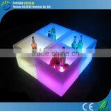 High Quality Multi Color Led Ice Bucket GKC-040GR thumbnail-1
