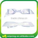 Fancy Handmade Polyester Satin Adhesive Bow thumbnail-2