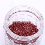 Set 4 Clear Eco-friendly Round Empty Glass Storage Jars With Dot Metal Lid thumbnail-5