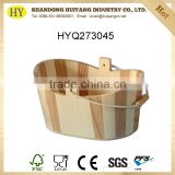 2015 China Supplier Wholesale Wooden Bucket for Packing thumbnail-1