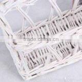 Rattan Woven Rectangle Basket/Prickle Storage Basket thumbnail-3