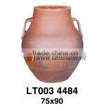 Wholesalers Curved Classic Romance Porcelains Clay Flower Pot thumbnail-1