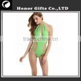 Girls Bikini Swimwear Beach Bum Flutter Women Swimwear thumbnail-2