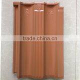 Yixing Superior Red Clay Coating Roof Tile Ceramic Tile for Sale thumbnail-6