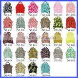 Unique Baby Shower Gift Cotton Nursing Cover Nursing Privacy Breastfeeding Cover With Matching Storage Bag thumbnail-5